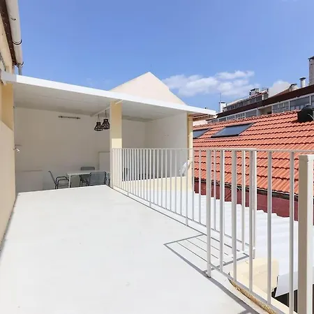 Belem Excellence By Homing Apartment Lisbon